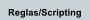 Reglas para TRS2004 y scripts
