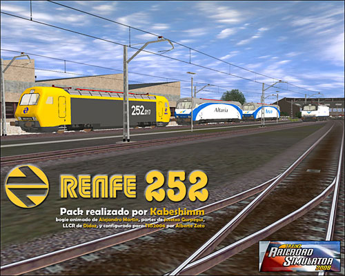 RENFE 252