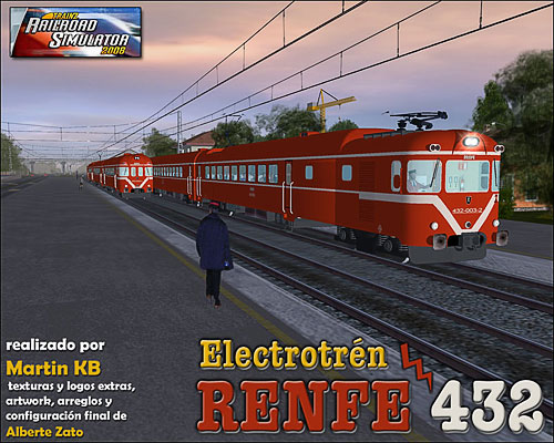 RENFE 432