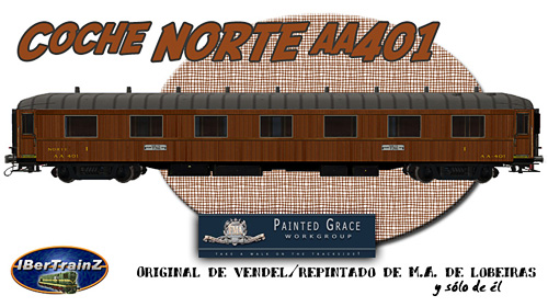 Coche NORTE