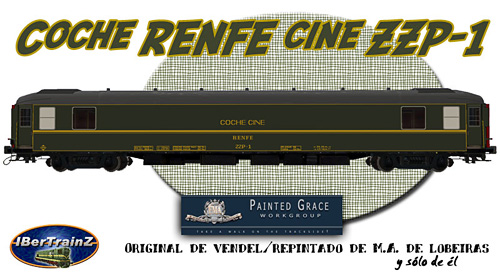 Coche CINE