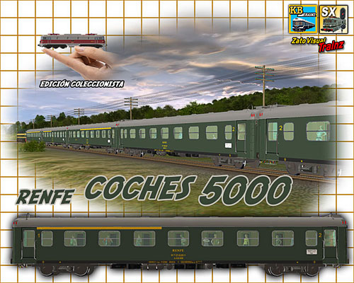 Coches 5000