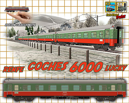 Coches 6000