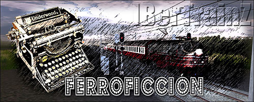 Ferroficción