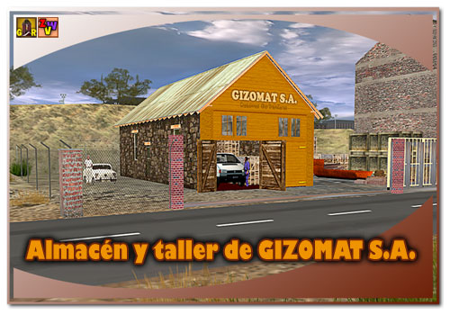 Almacen Gizomat S.A.