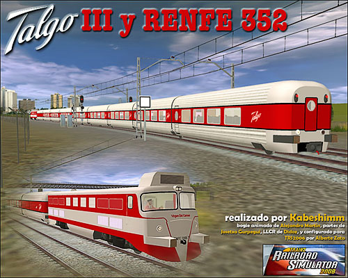 Talgo III