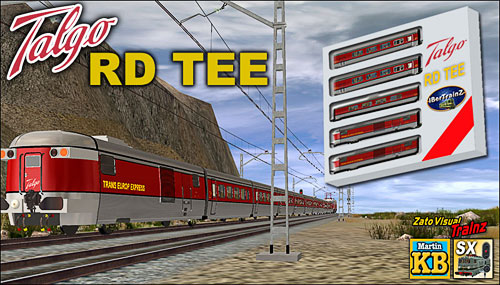 TALGO RD TEE