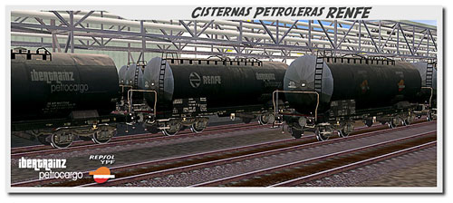Cisternas petroleras
