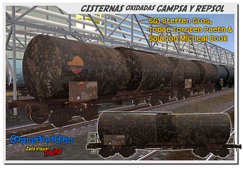 Cisternas viejas