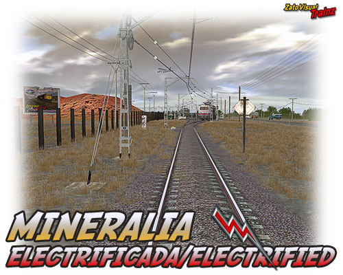 Mineralia electrificada