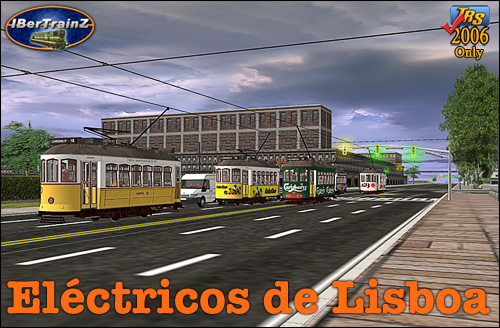 Eléctricos de Lisboa