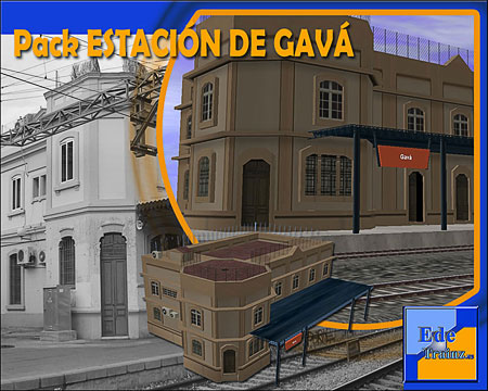 Estación de Gavá