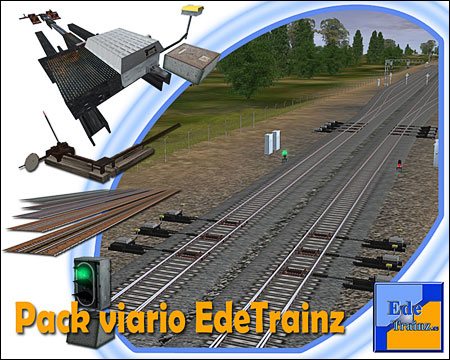 Pack viario EdetrainZ