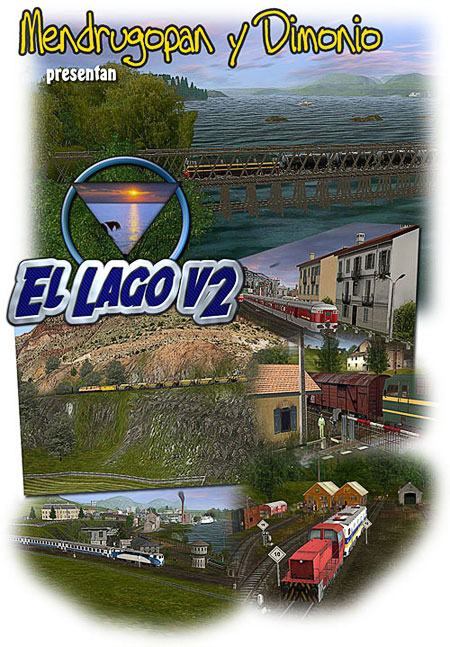 El lago v2