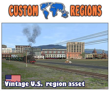 Custom Regions
