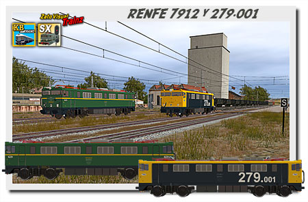 RENFE 279