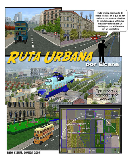 Ruta Urbana