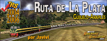 Ruta de la Plata 1