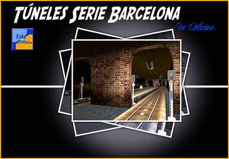 Túneles serie Barcelona