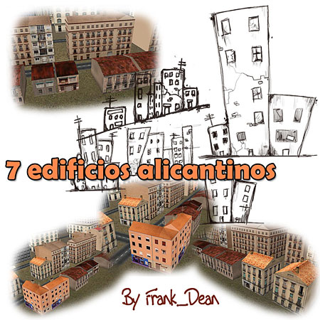 7 Edificios