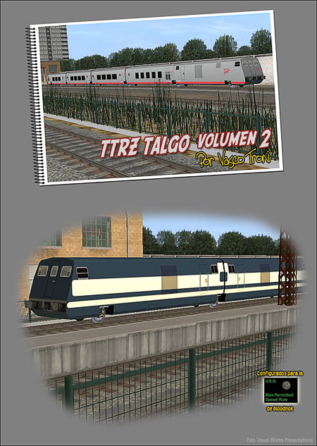 Talgo volumen 2