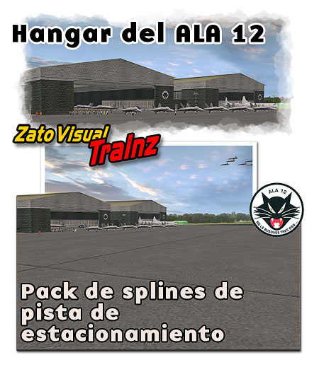 Hangar Ala 12